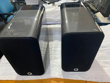 Diffusori q acustic concept 300 con stand
