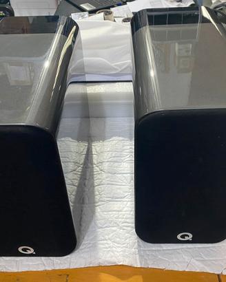 Diffusori q acustic concept 300 con stand