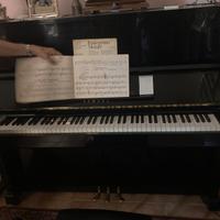 Pianoforte Yamaha