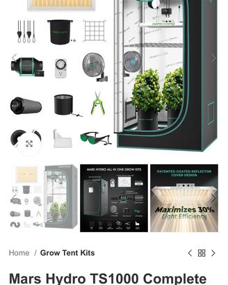 Grow box