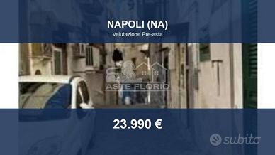 Immobile in asta di 39 m² a Napoli