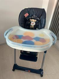 seggiolone chicco toy