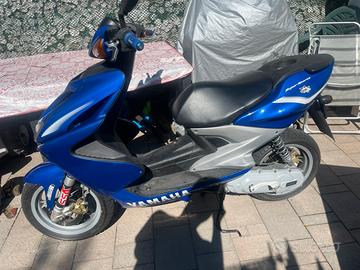 Aerox Yamaha