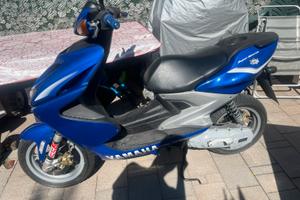 Aerox Yamaha