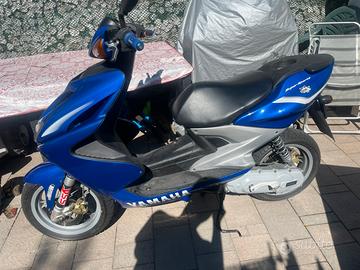 Aerox Yamaha