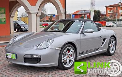 PORSCHE Boxster 2.7 24V 987