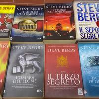 Collezione Steve Berry