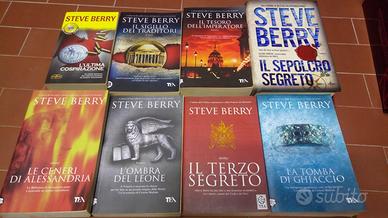 Collezione Steve Berry
