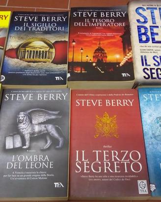 Collezione Steve Berry