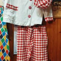costume carnevale chef