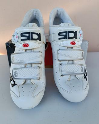 Scarpe ciclismo 