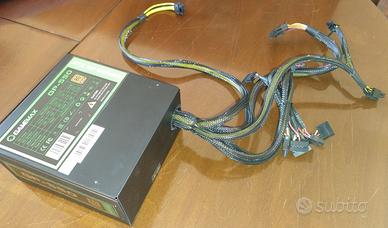 Alimentatore computer GAMEMAX 550W