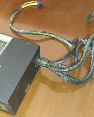 Alimentatore computer GAMEMAX 550W