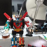 voltron lionbot 