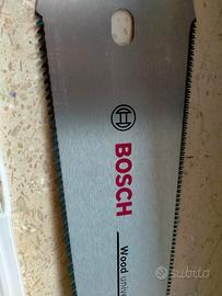 Sega giapponese Ryoba da 250 mm Bosch