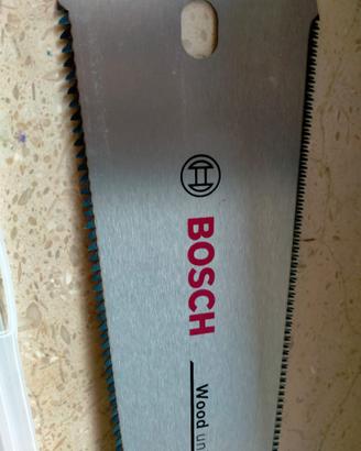 Sega giapponese Ryoba da 250 mm Bosch