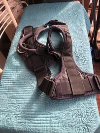 Pettorina cane nota marca per sport da difesa