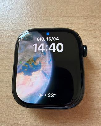 Apple Watch Serie 10 46mm GPS Nero