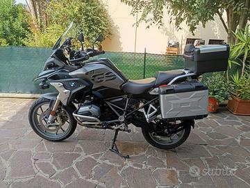 Bmw r 1200 gs - 2017