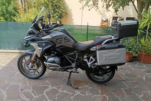 Bmw r 1200 gs - 2017