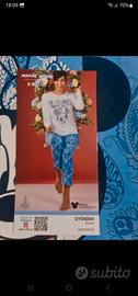 Disney sabor  pigiama donna TG.L nuovo con 📦