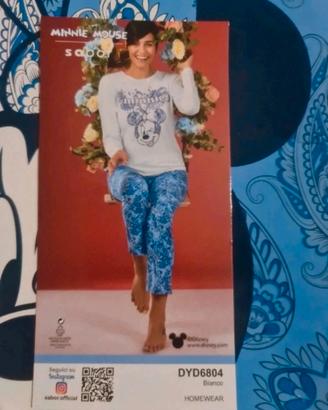 Disney sabor  pigiama donna TG.L nuovo con 📦