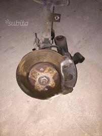 Massa completa destra suzuki swift 1.3 mtj