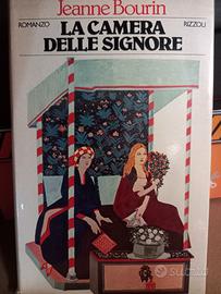 Libro "La camera delle signore" - Jeanne Bourin 