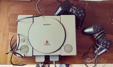 play station 1