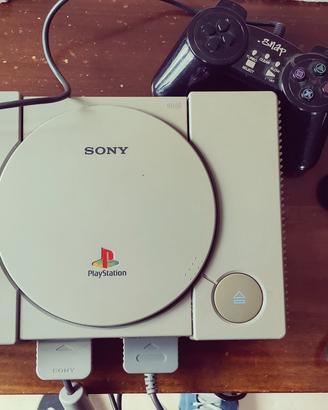 play station 1