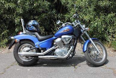 Honda Shadow VT 600