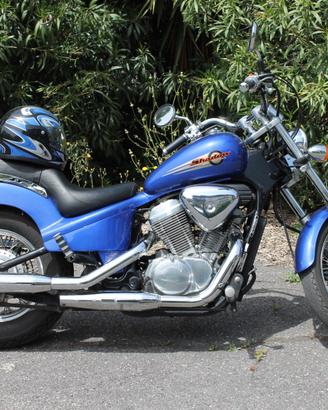 Honda Shadow VT 600