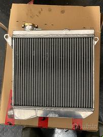 Radiatore A112 Racing
