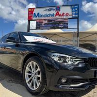 BMW SERIE 3 318D TOURING 150 CV AUTO FULL