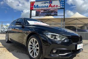 BMW SERIE 3 318D TOURING 150 CV AUTO FULL