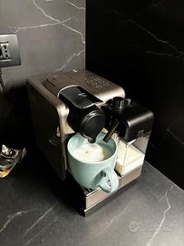 De Longhi Nespresso Lattissima touch