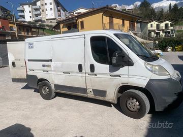 Furgone frigorifero Boxer