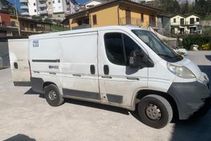 Furgone frigorifero Boxer