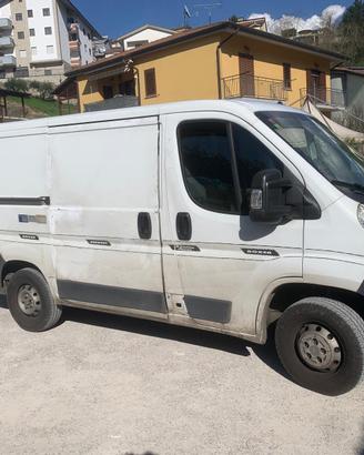 Furgone frigorifero Boxer