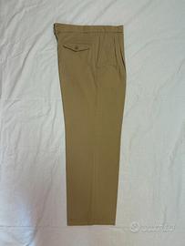 Pantalone classico da uomo "WAMPUM"