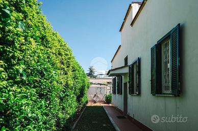 VILLA SINGOLA A ROMA