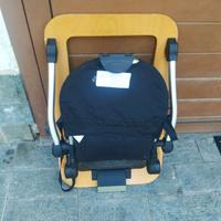 sdraietta legno bimbi