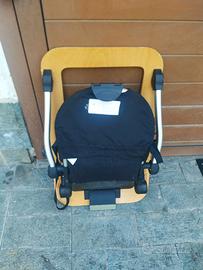 sdraietta legno bimbi