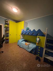 Cameretta Moretti Compatt