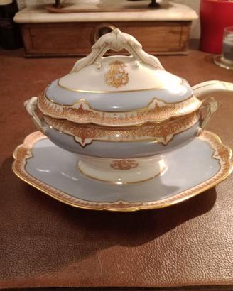 salsiera francese  1865 