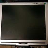 Monitor 17" Philips LCD 170C7FS/00 1280 x 1024