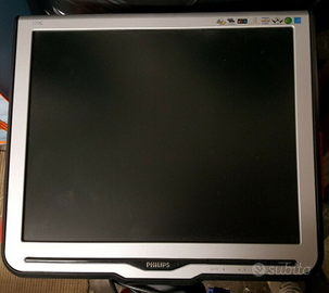 Monitor 17" Philips LCD 170C7FS/00 1280 x 1024