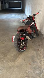 Honda cafe racer