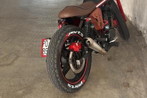 Honda cafe racer