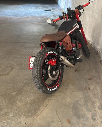 Honda cafe racer